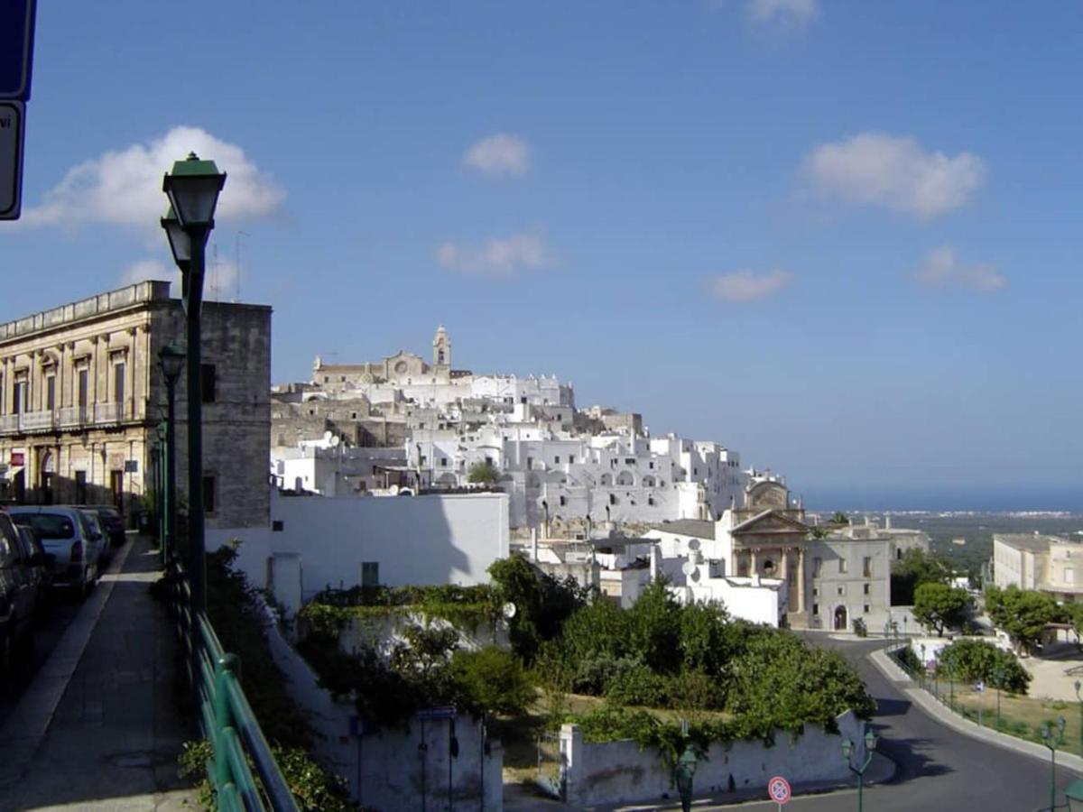 Villa Trullo Tranquillo Ostuni Exterior foto