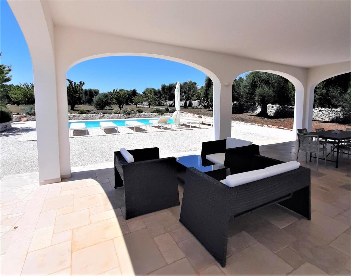 Villa Trullo Tranquillo Ostuni Exterior foto