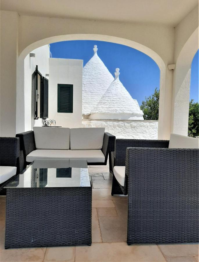 Villa Trullo Tranquillo Ostuni Exterior foto