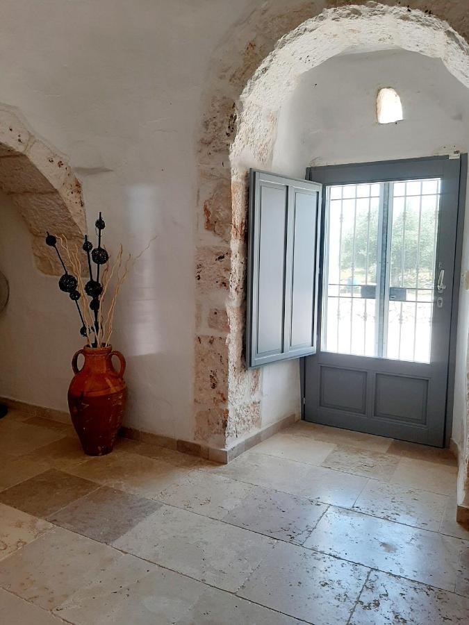 Villa Trullo Tranquillo Ostuni Exterior foto