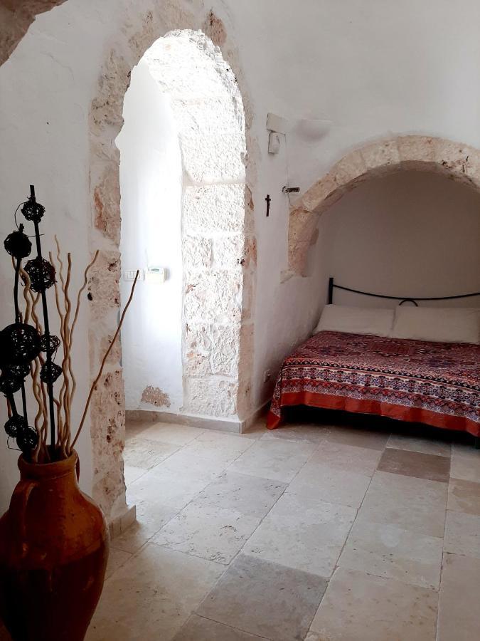 Villa Trullo Tranquillo Ostuni Exterior foto