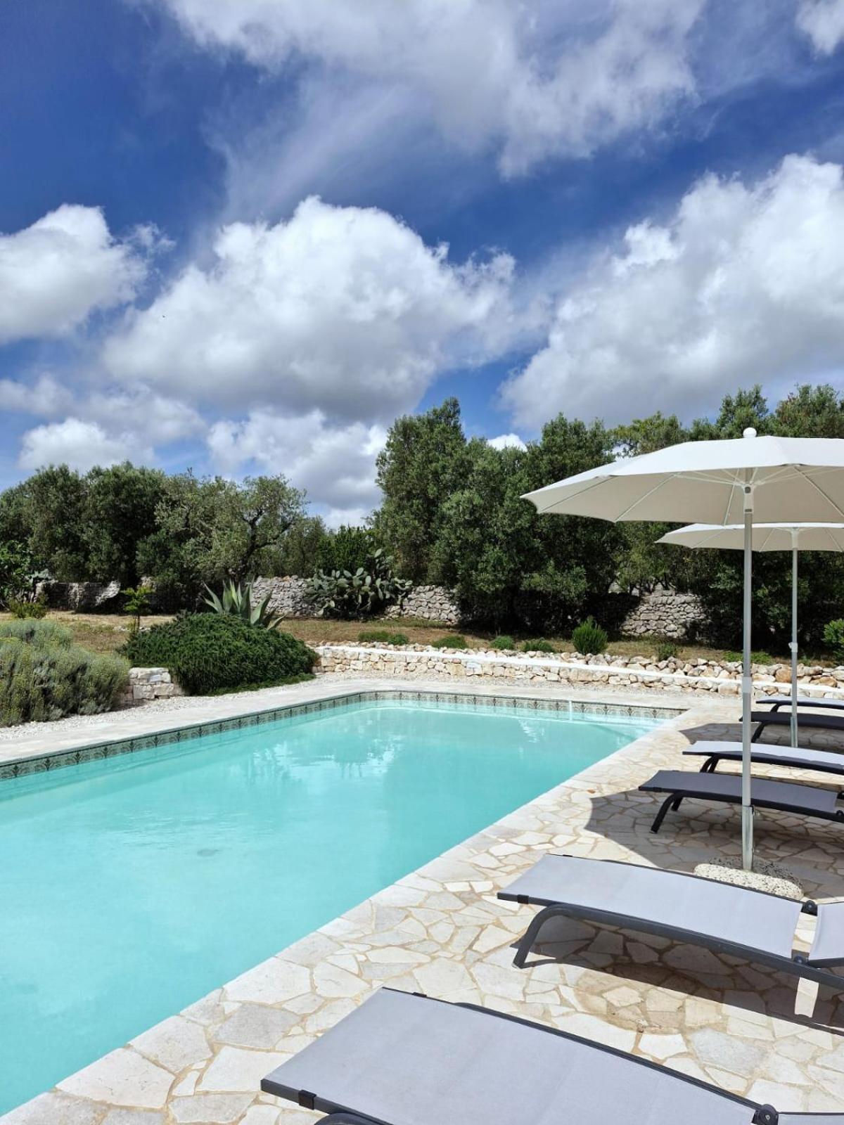 Villa Trullo Tranquillo Ostuni Exterior foto