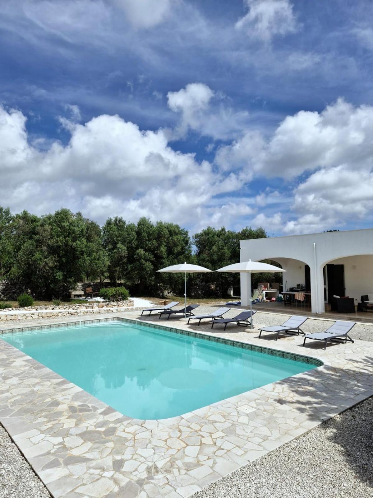 Villa Trullo Tranquillo Ostuni Exterior foto